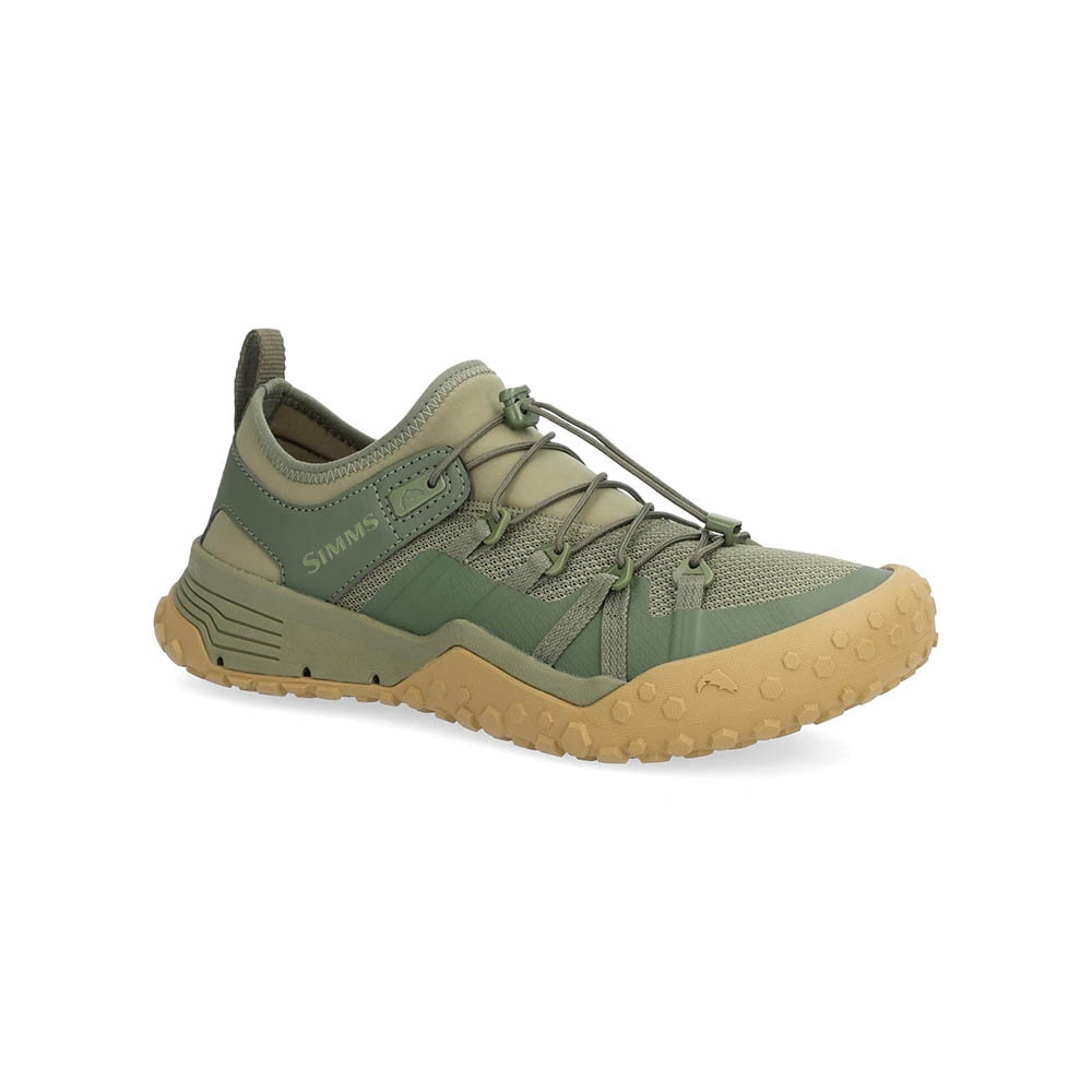 Simms Pursuit Shoe in Riffle Green